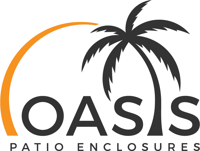 Oasis Patio Enclosures logo